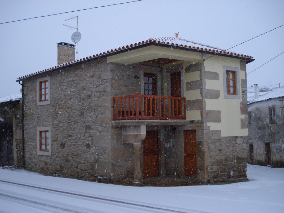 Casa Do Planalto Mirandes Villa Miranda do Douro Exterior foto